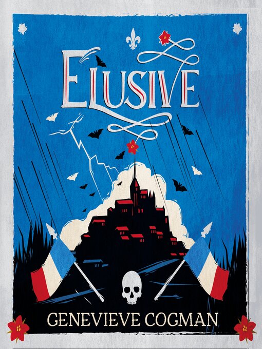Cover image for Elusive